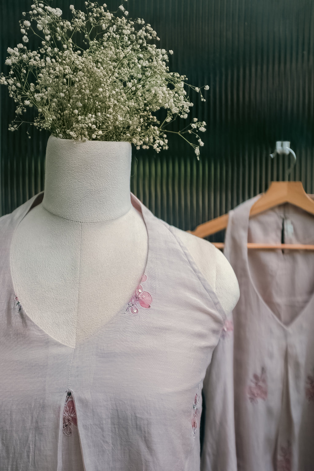 Orchid Dress