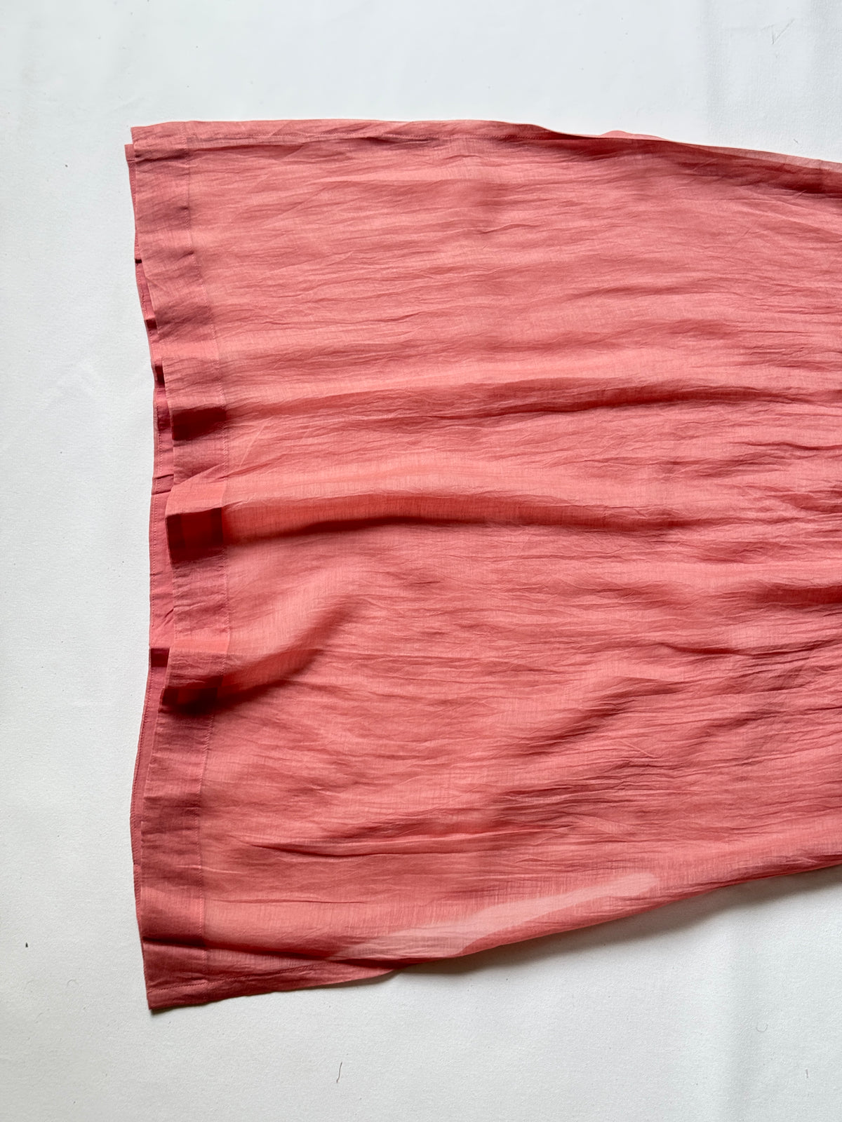 Naazé | The Art of Chikankari (Blush)