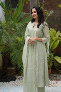 Wildflower Sage | Party wear
