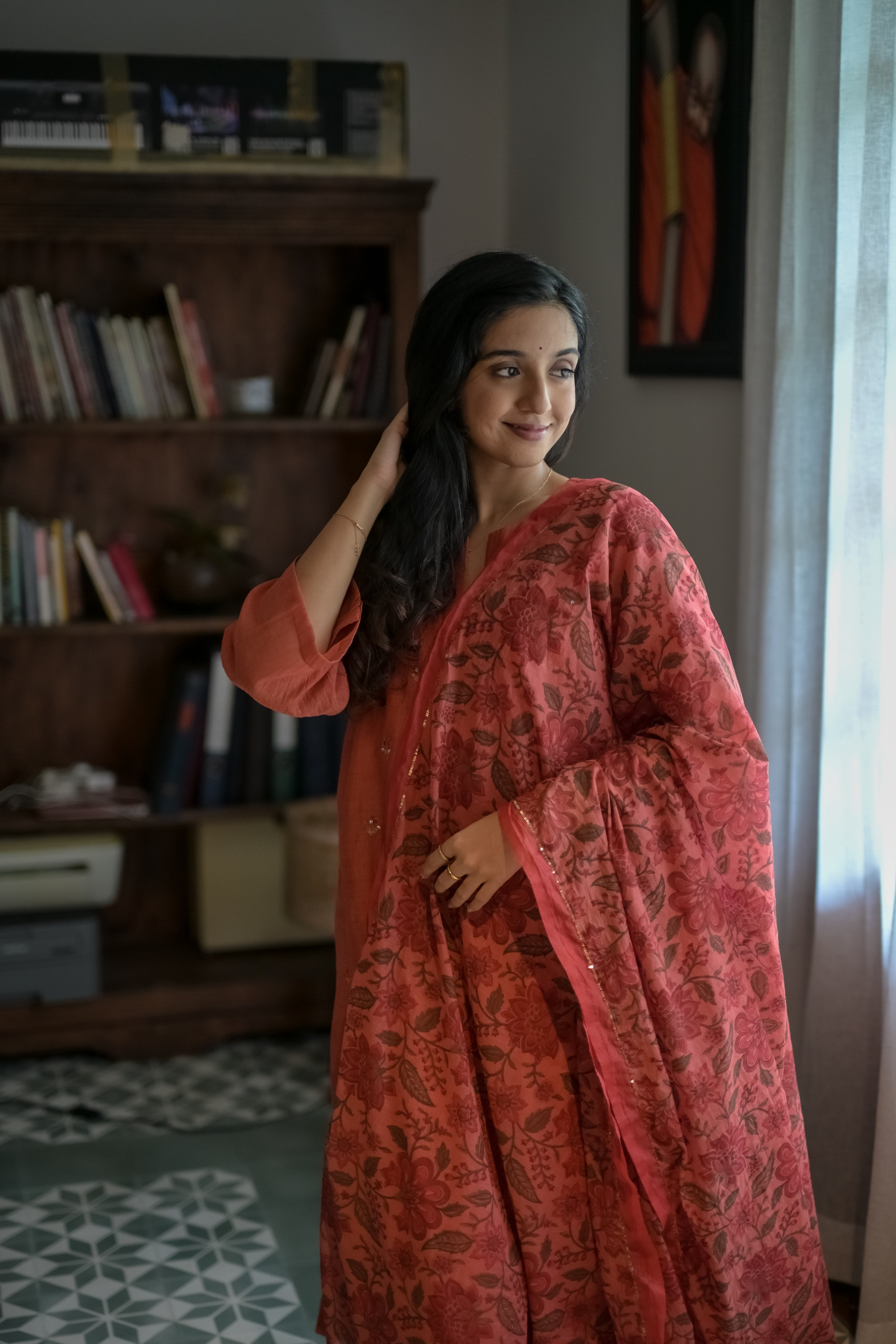 Rusted Red | Rangvaari