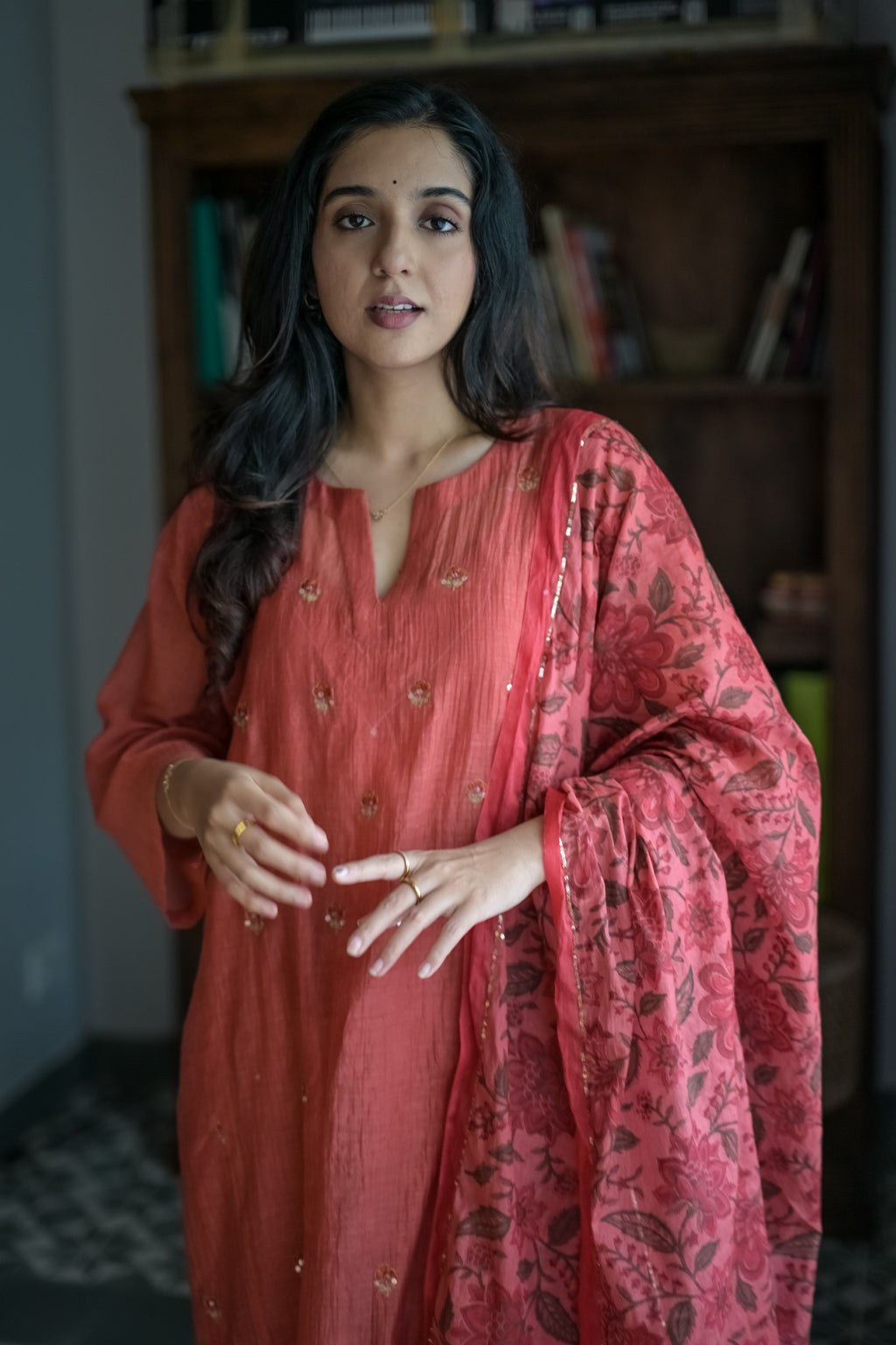 Rusted Red | Rangvaari
