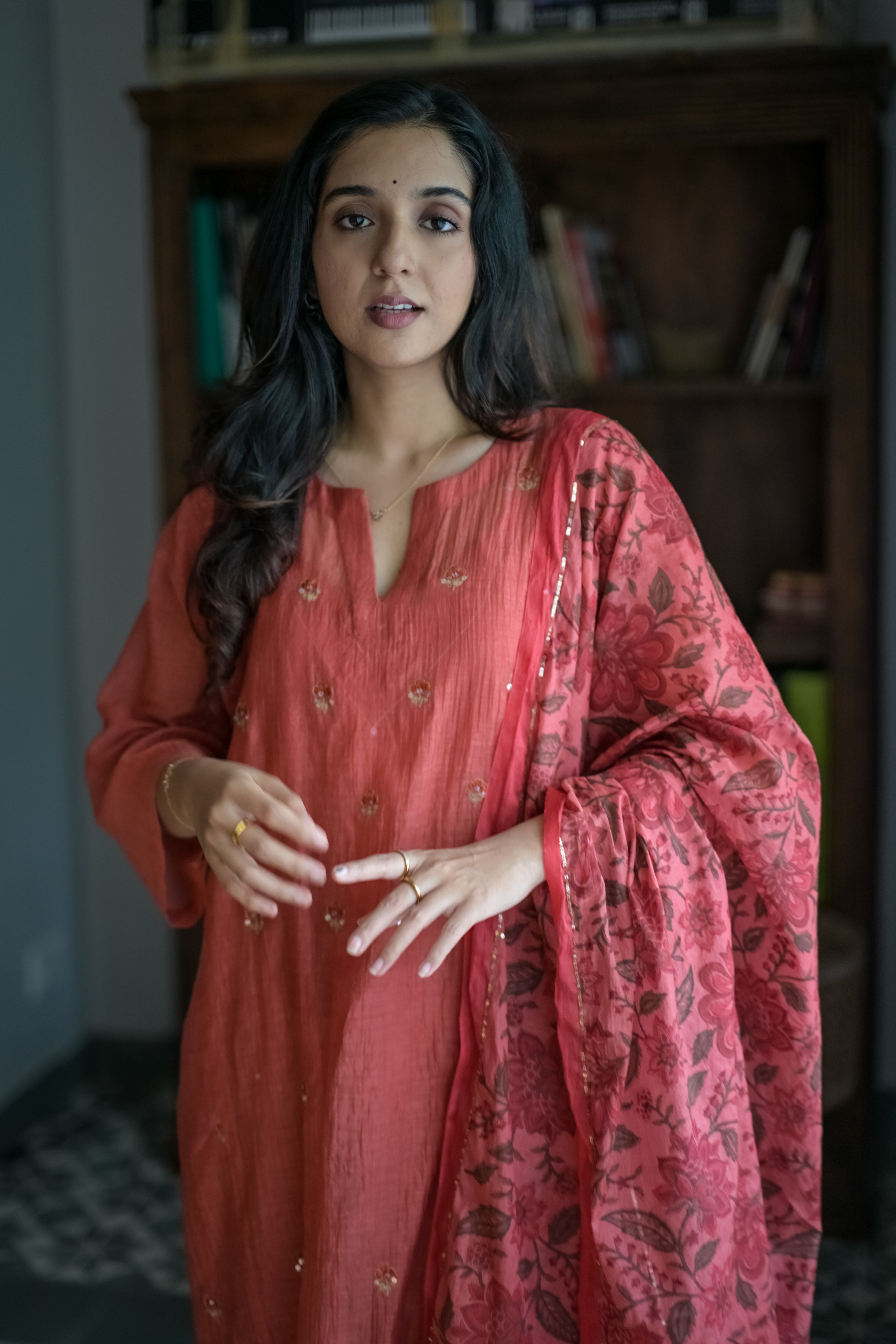 Rusted Red | Rangvaari