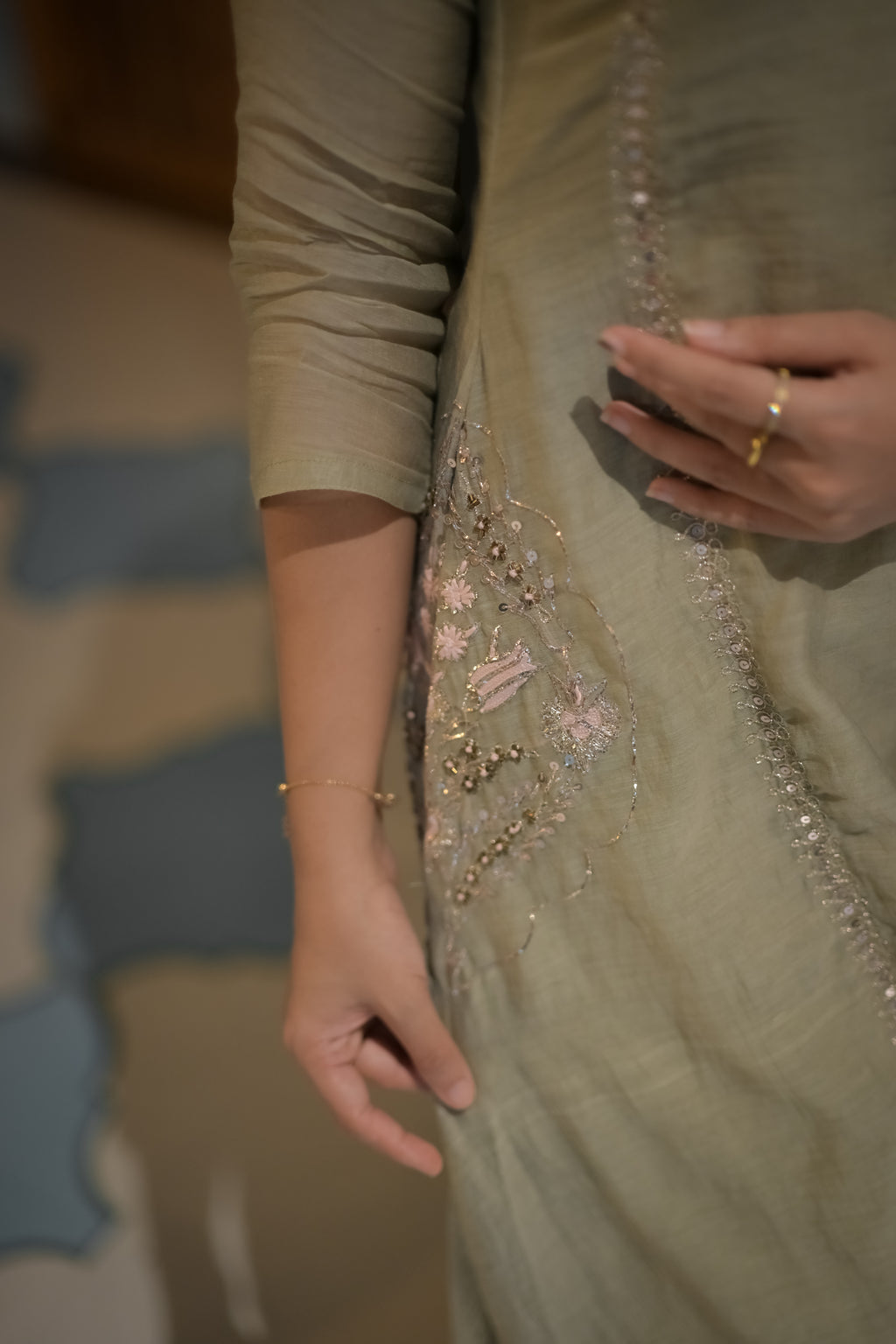 Rusted Sage | Rangvaari