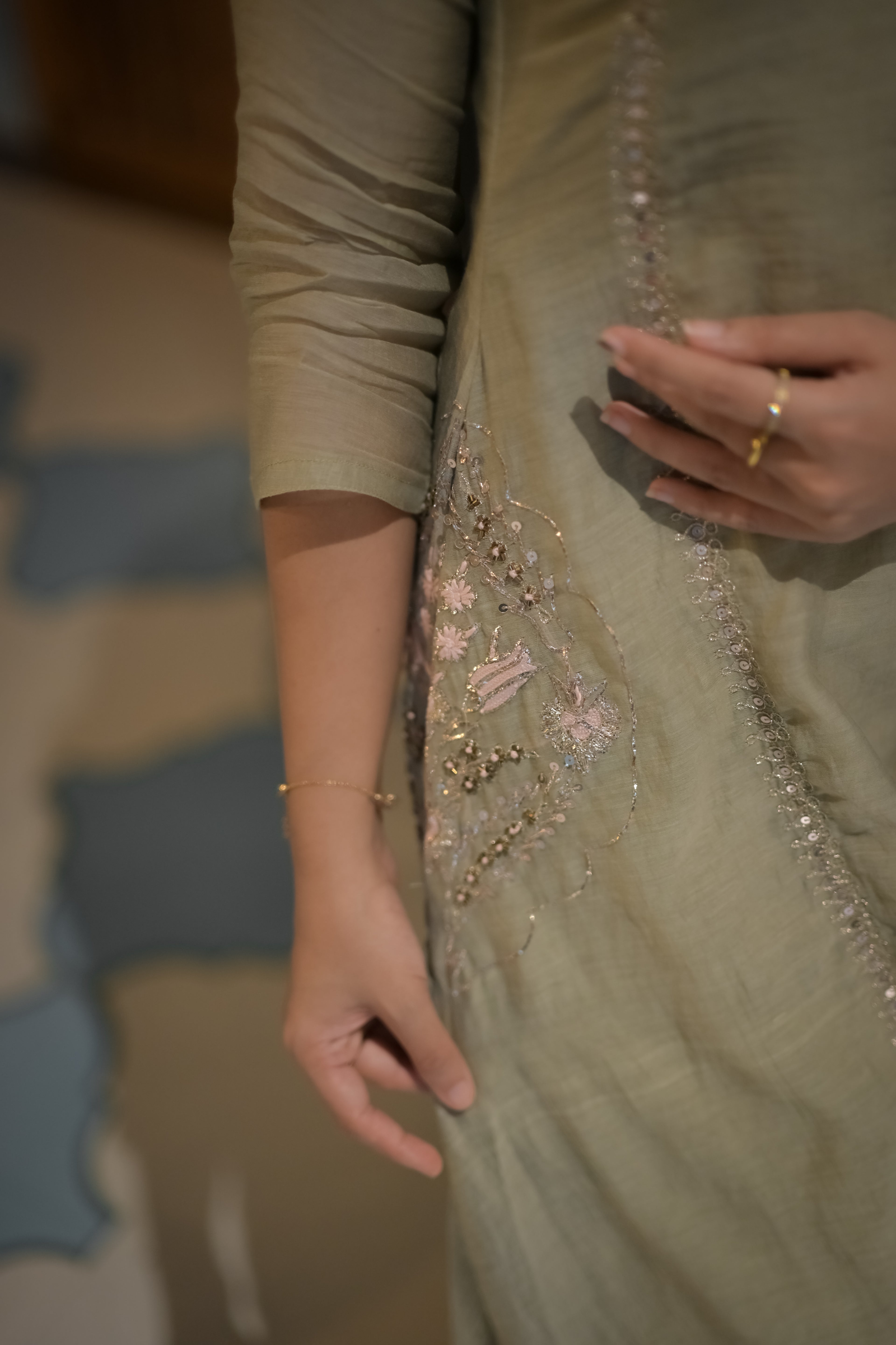 Rusted Sage | Rangvaari