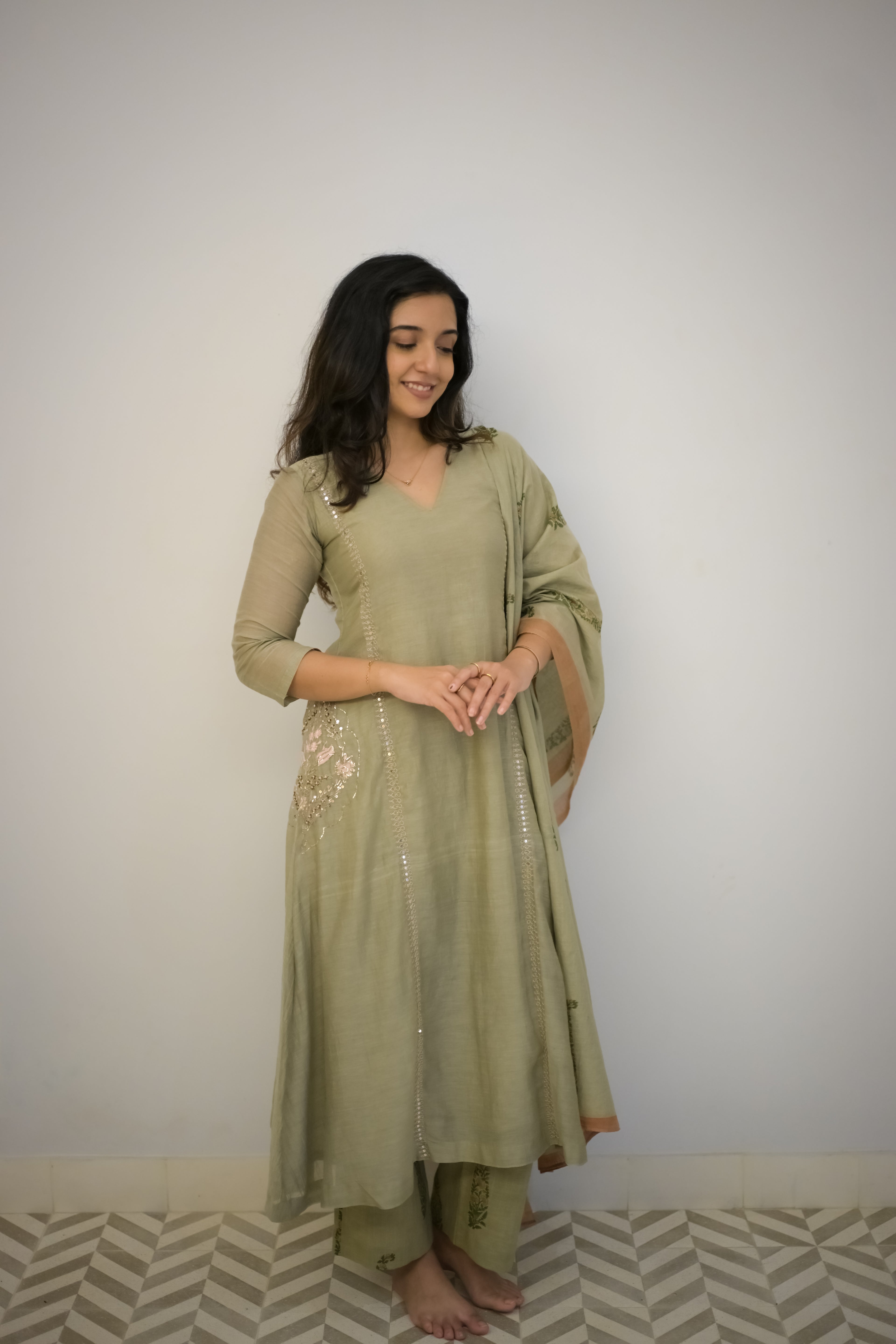 Rusted Sage | Rangvaari