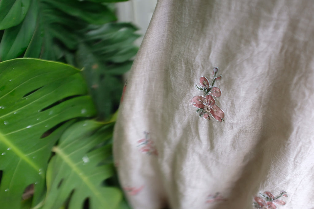 Orchid Dress
