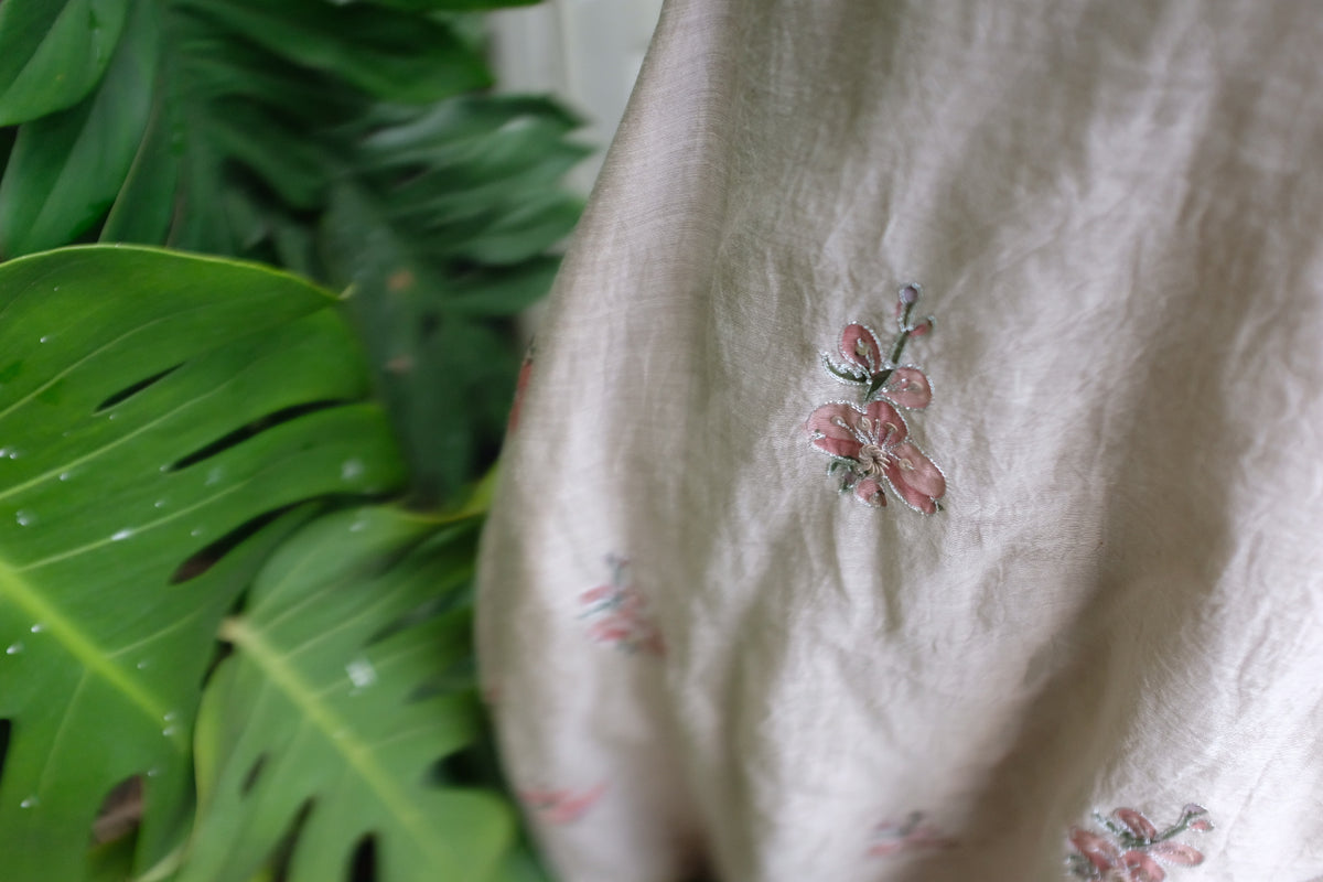 Orchid Dress