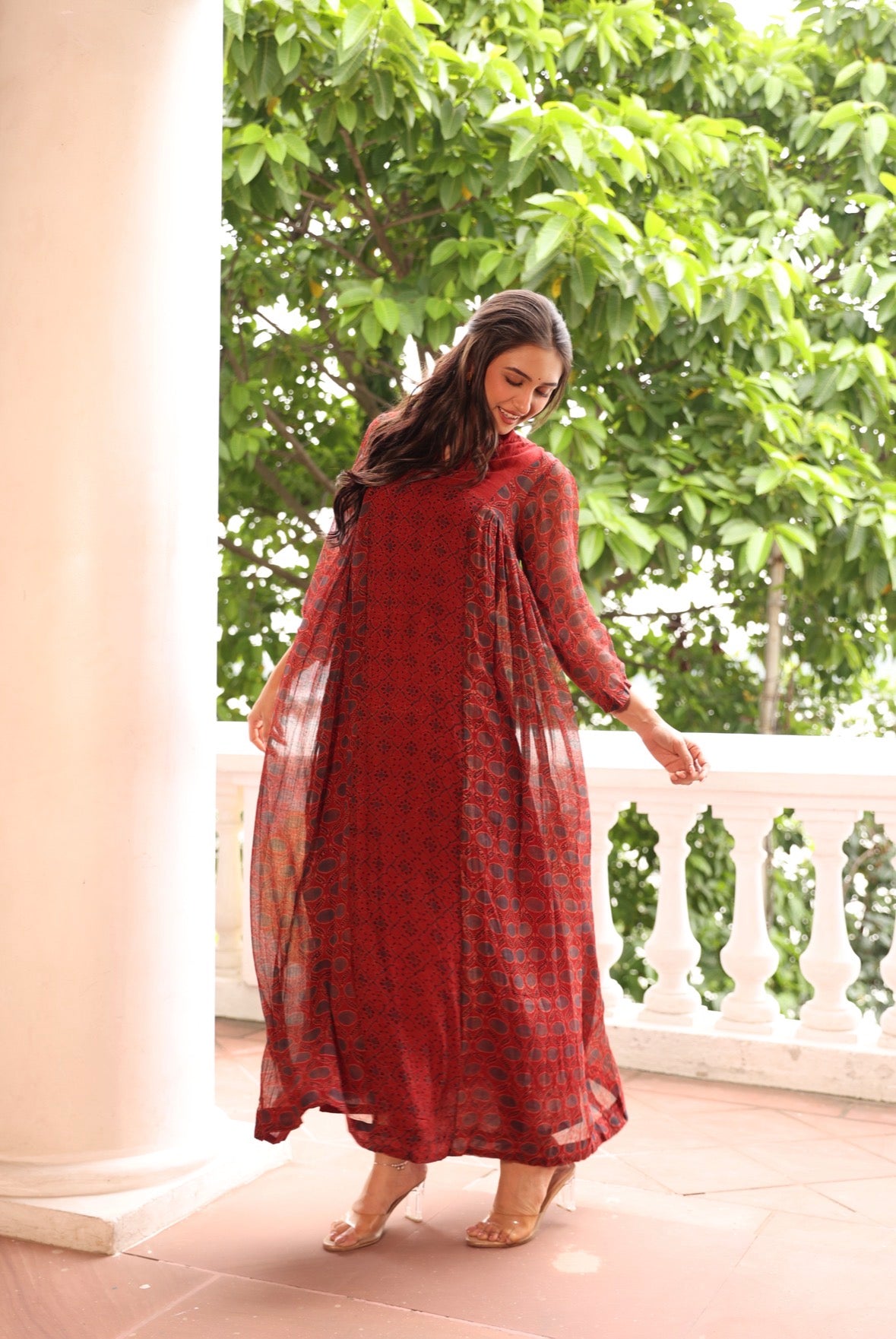 URVI |  Palasha