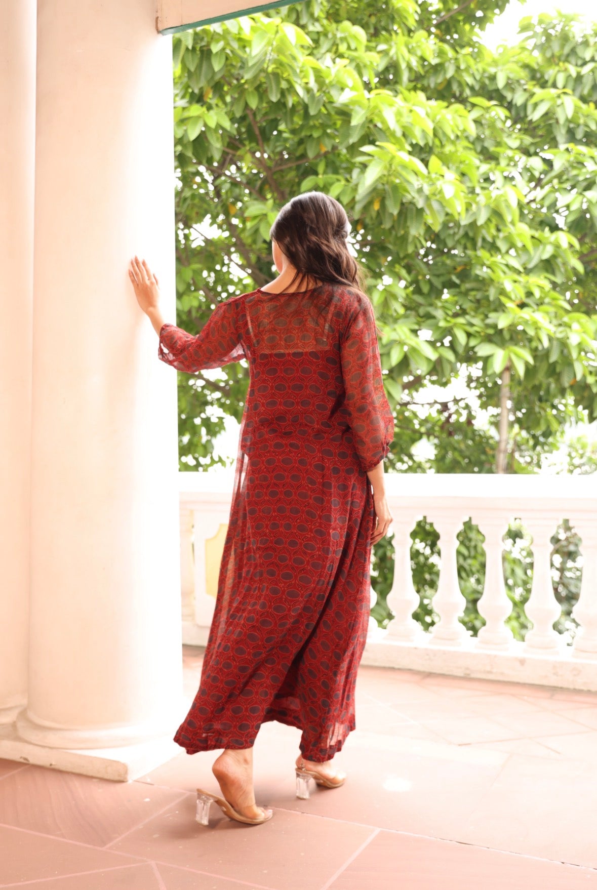 URVI |  Palasha