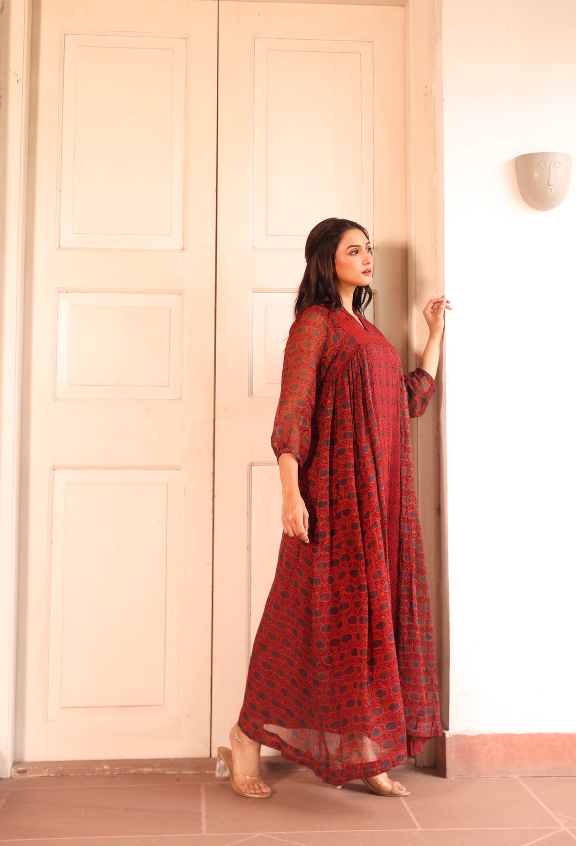 URVI |  Palasha