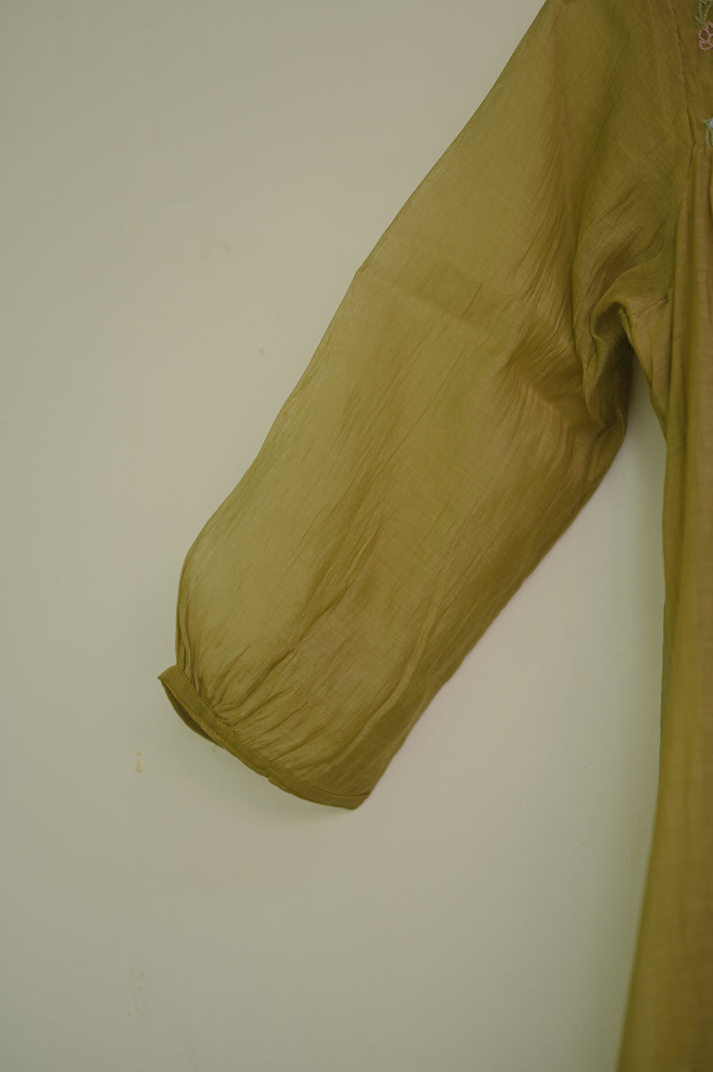 Olive Blossom| Party Wear collection