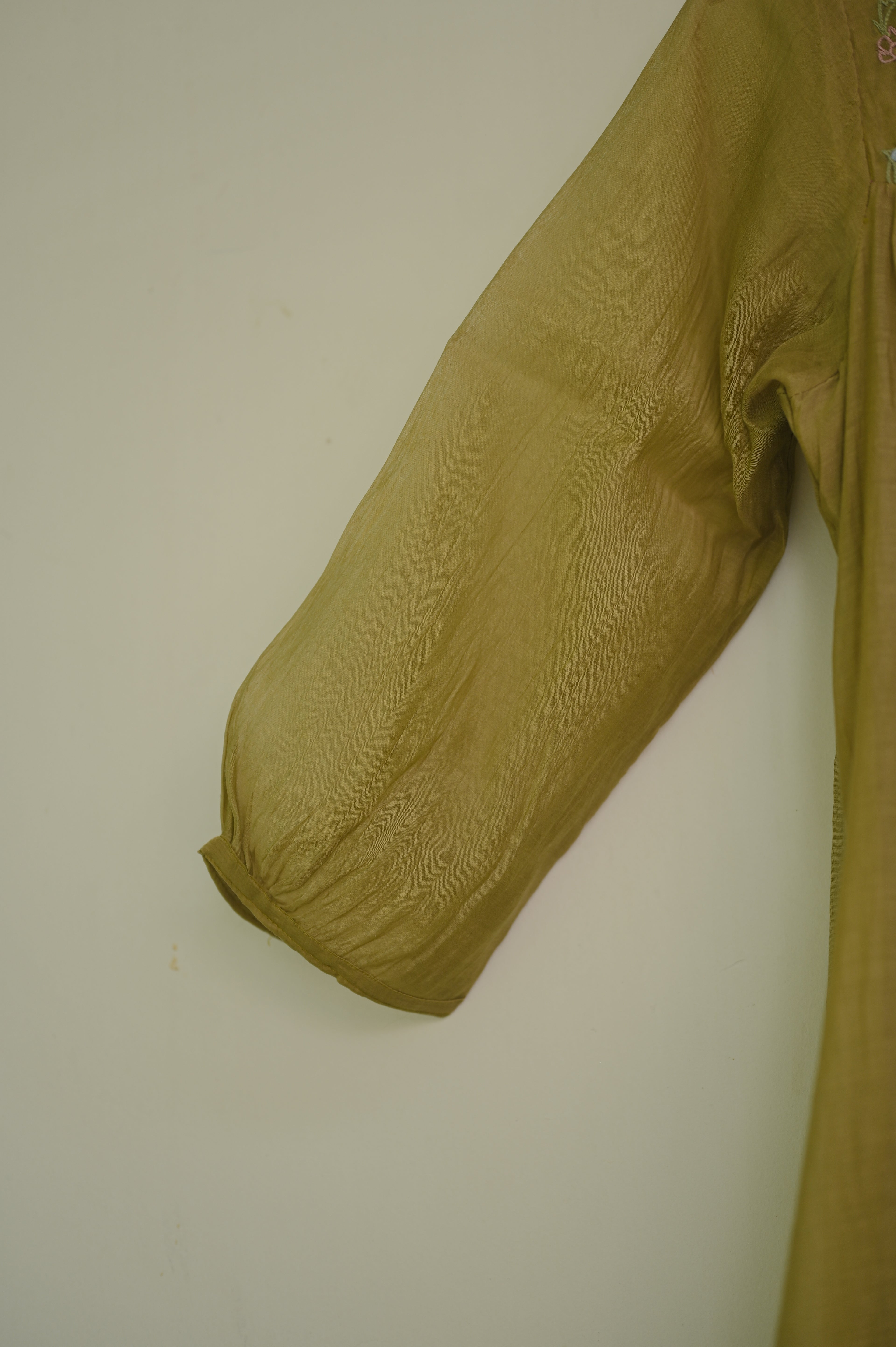 Olive Blossom| Party Wear collection
