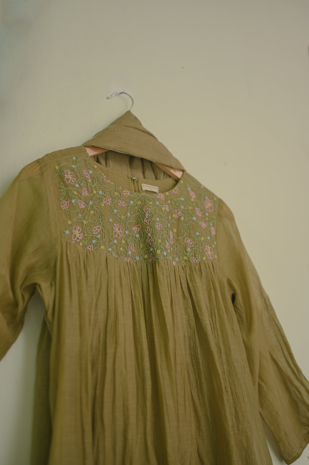 Olive Blossom| Party Wear collection