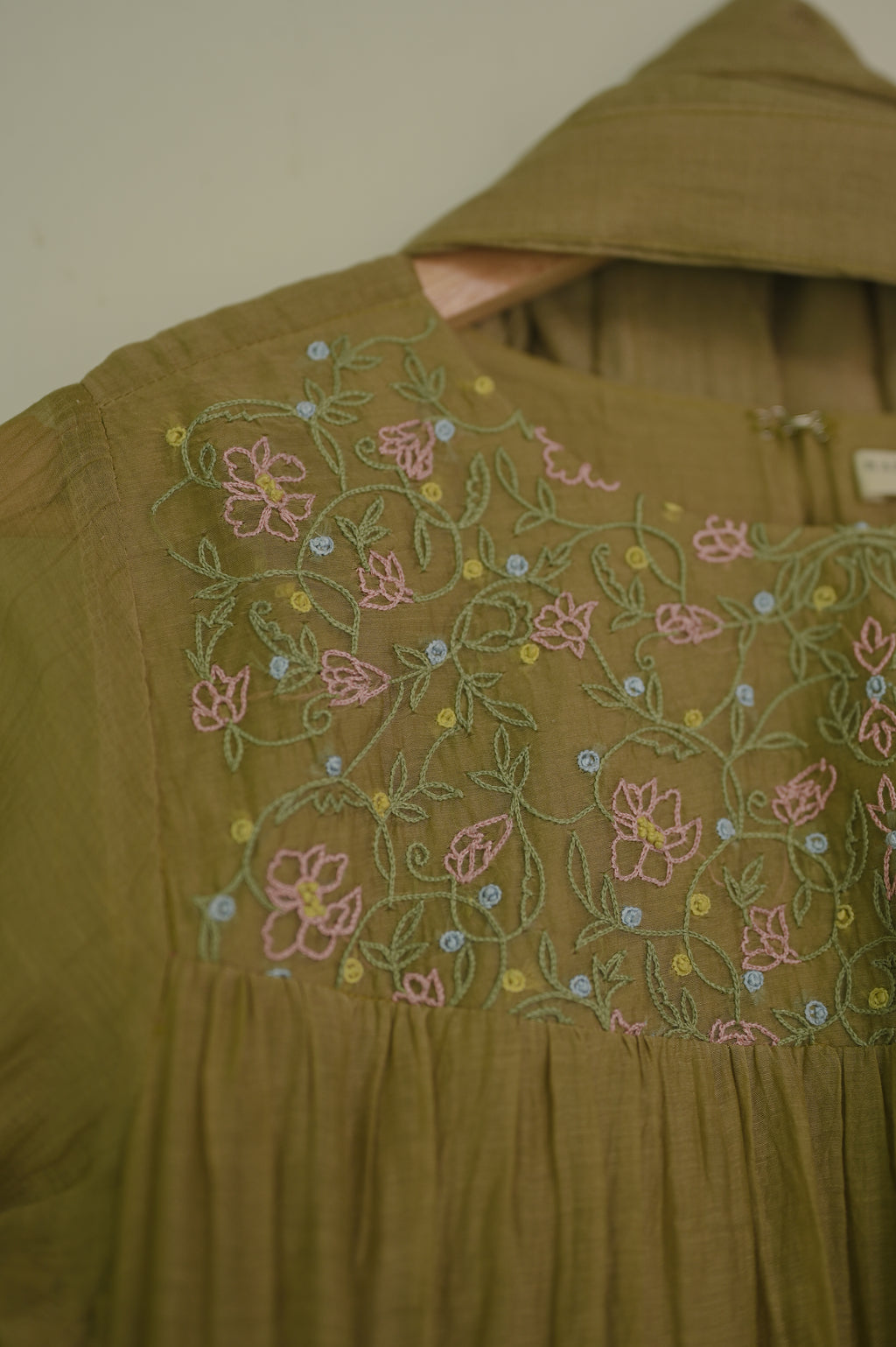 Olive Blossom| Party Wear collection