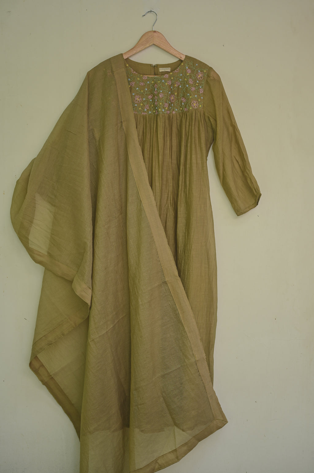 Olive Blossom| Party Wear collection