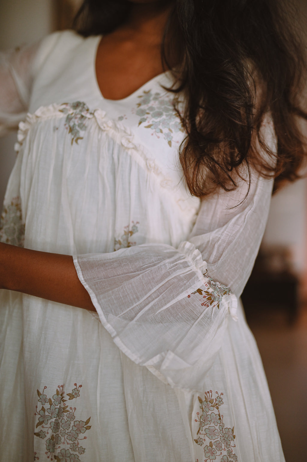 Blue Bells |The Ivory Garden
