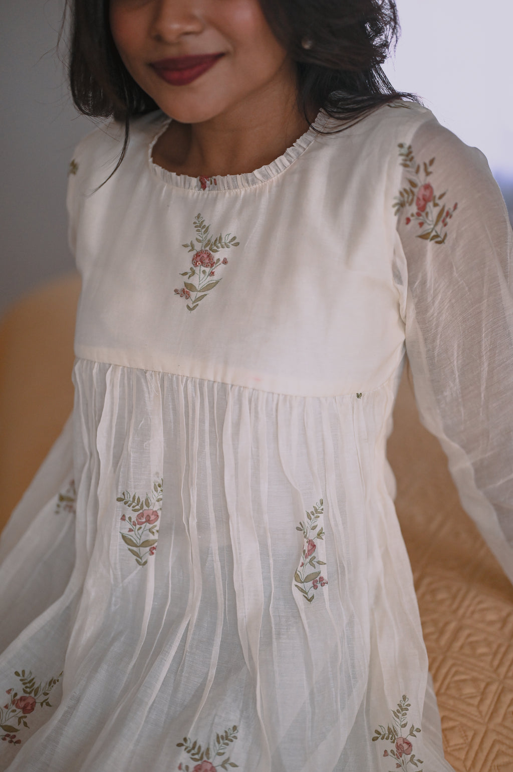 Blush bloom |The Ivory Garden