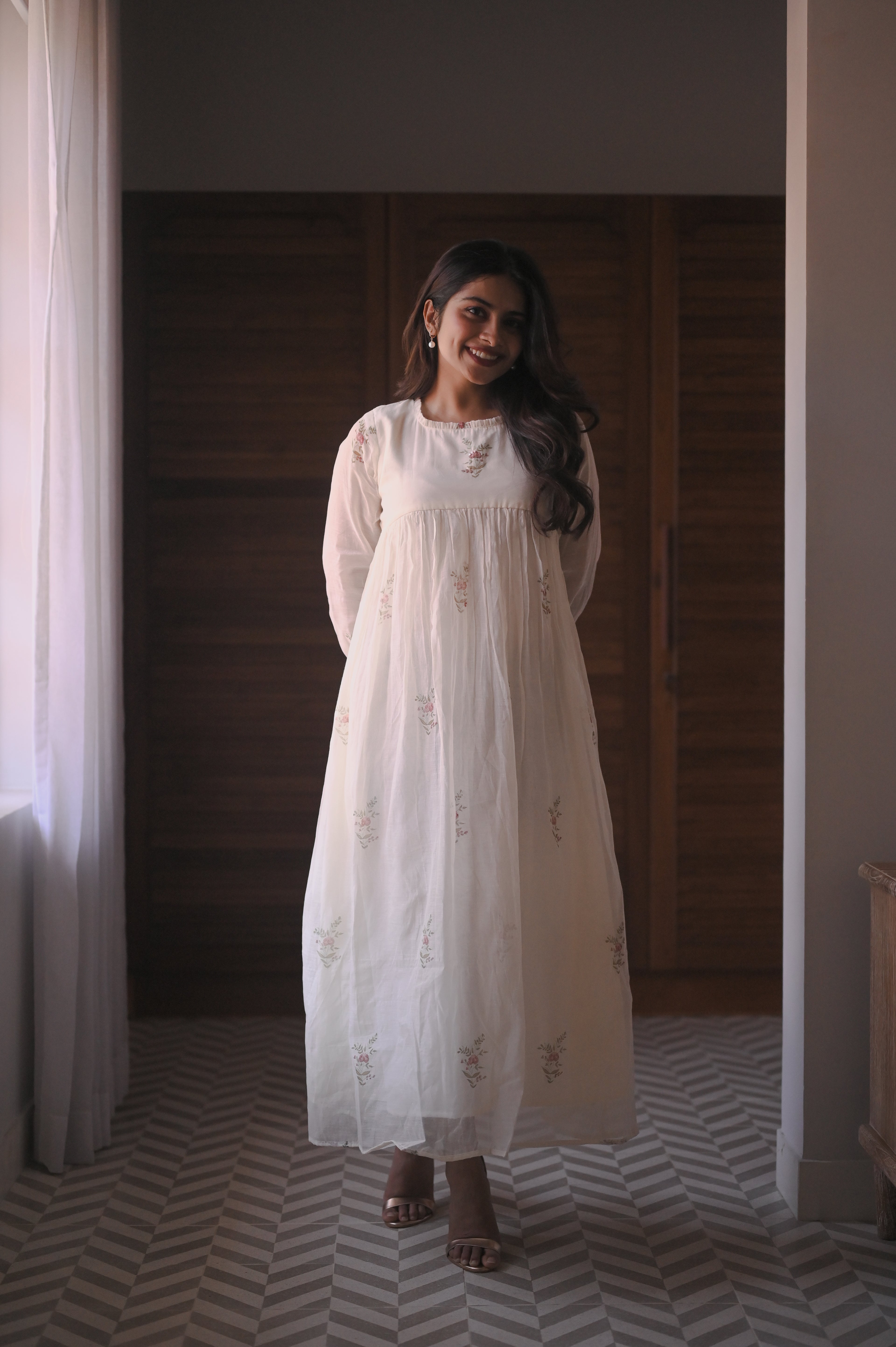 Blush bloom |The Ivory Garden