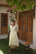 Hibiscus Co-ord set | Onam pret