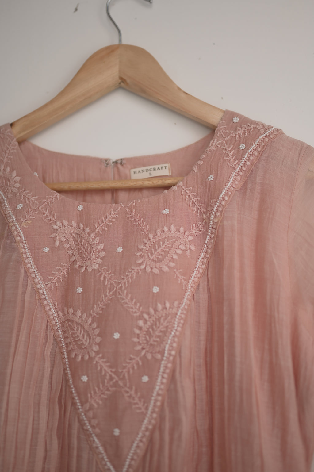 Naazé | The Art of Delicate Chikankari