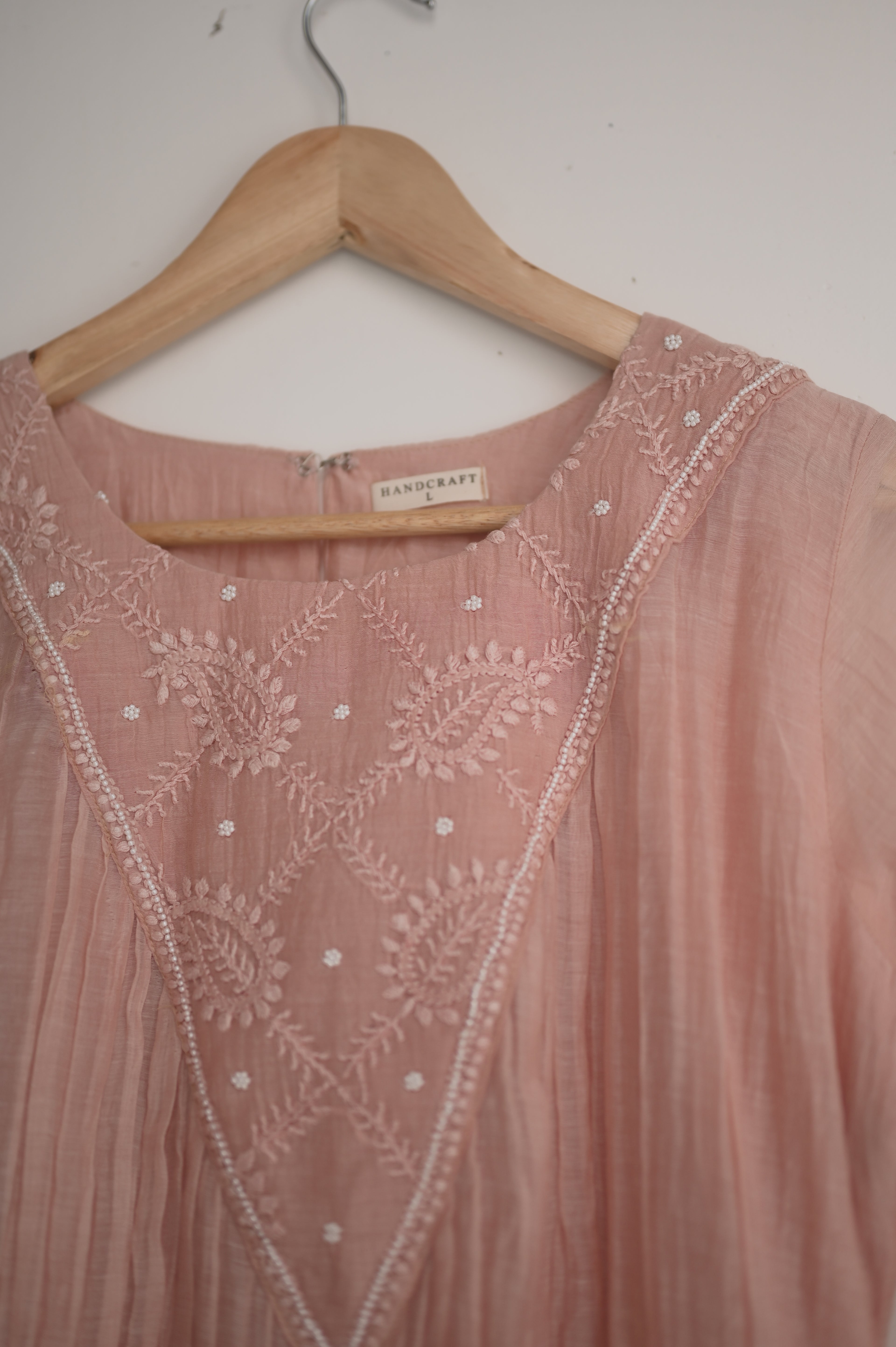 Naazé | The Art of Delicate Chikankari