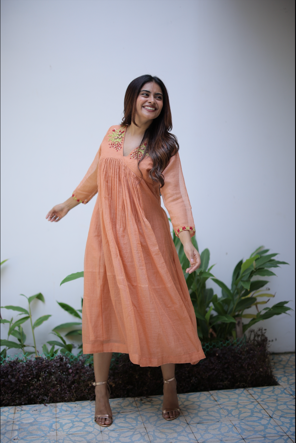 Rustic orange | Summer Light Party