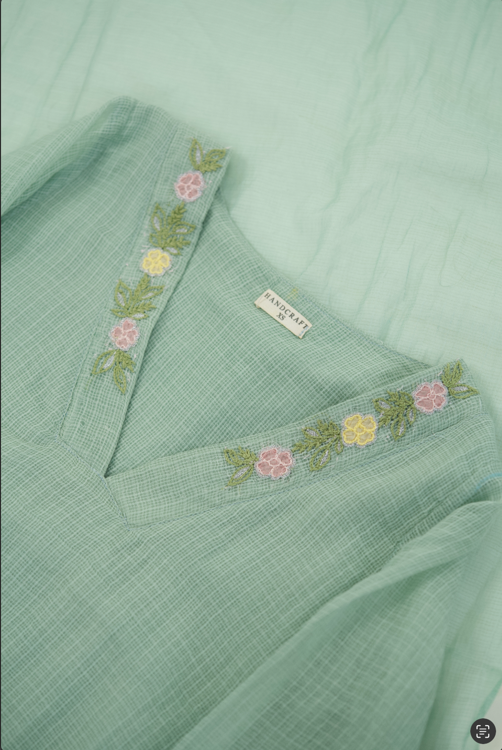Sky Blue | Semi Party Wear