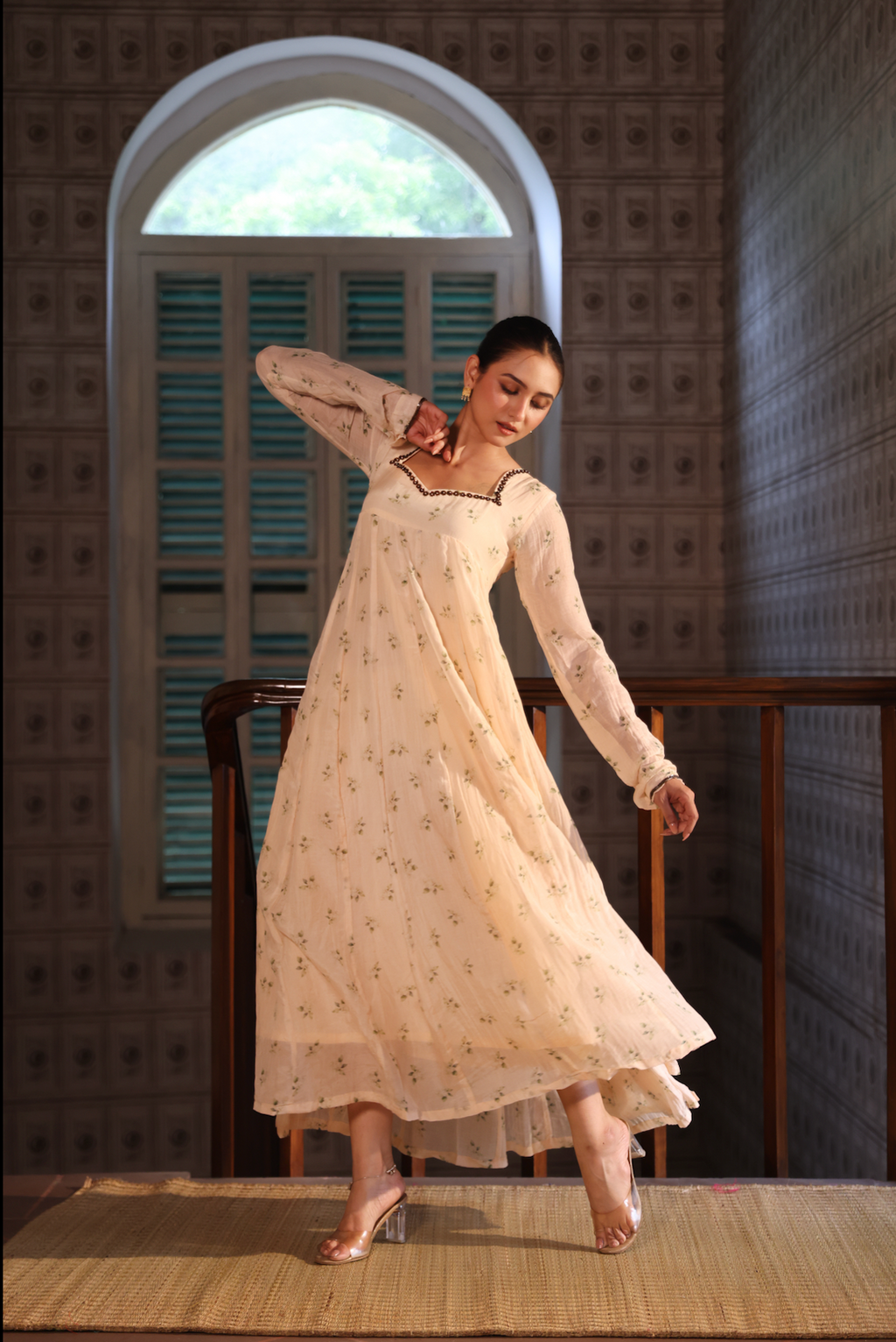 Manjari  | Mullapoo