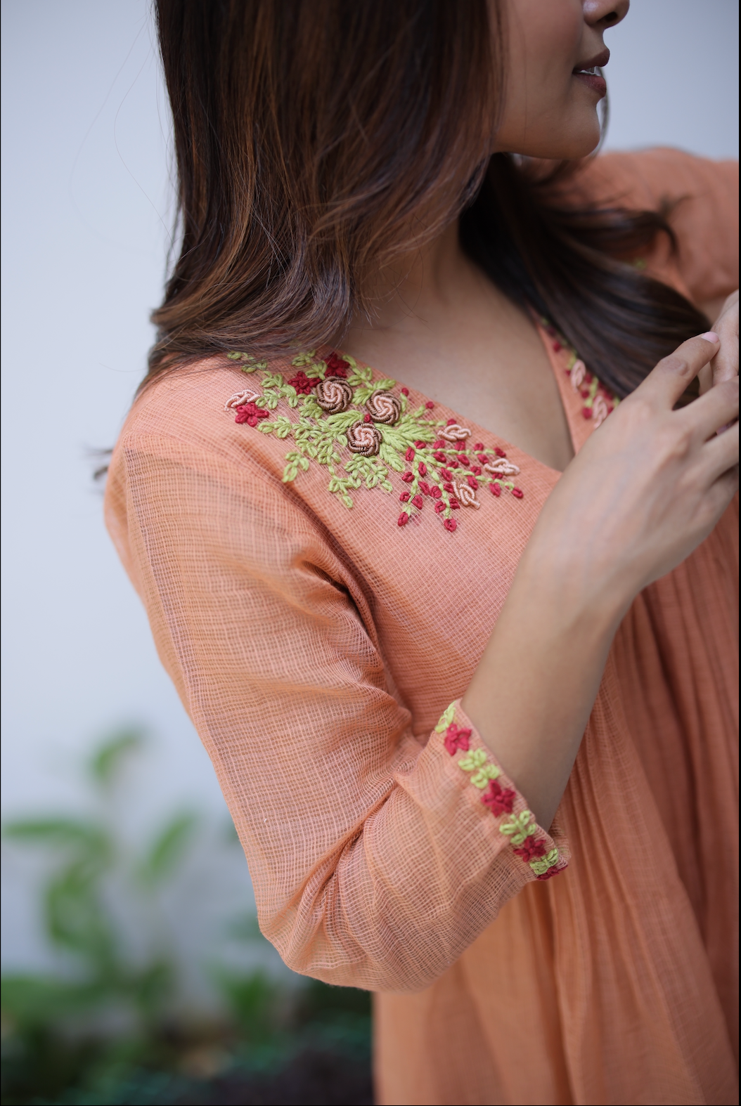 Rustic orange | Summer Light Party