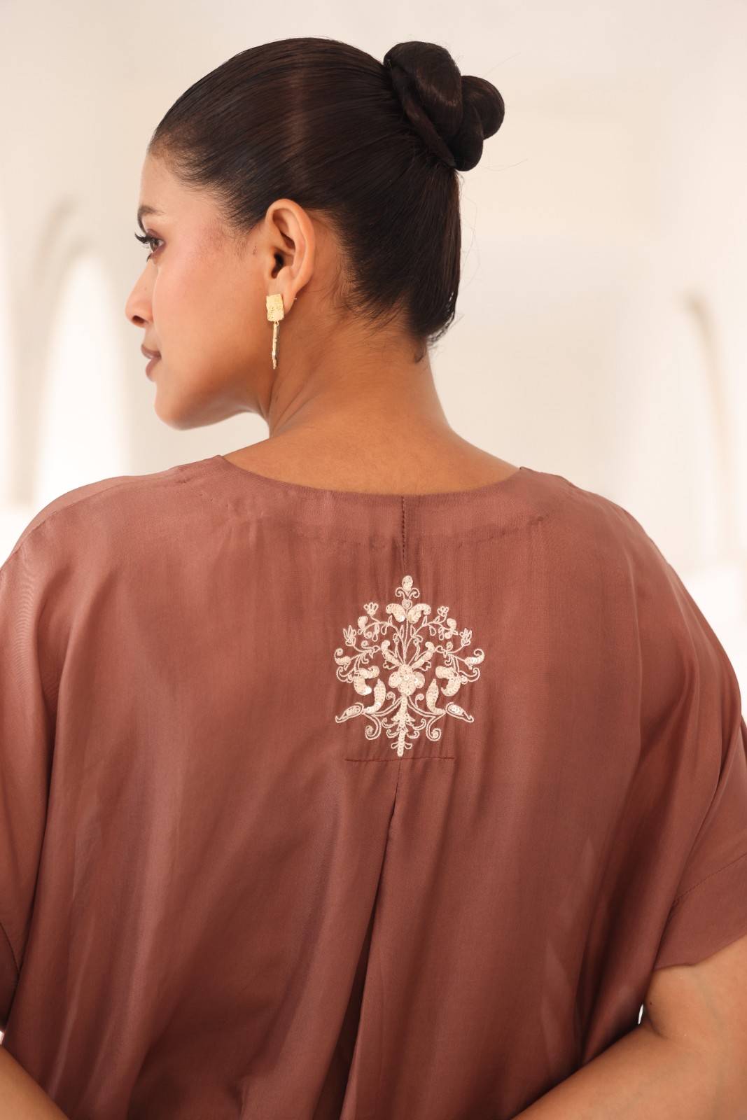 The Luxury Muse | Brown