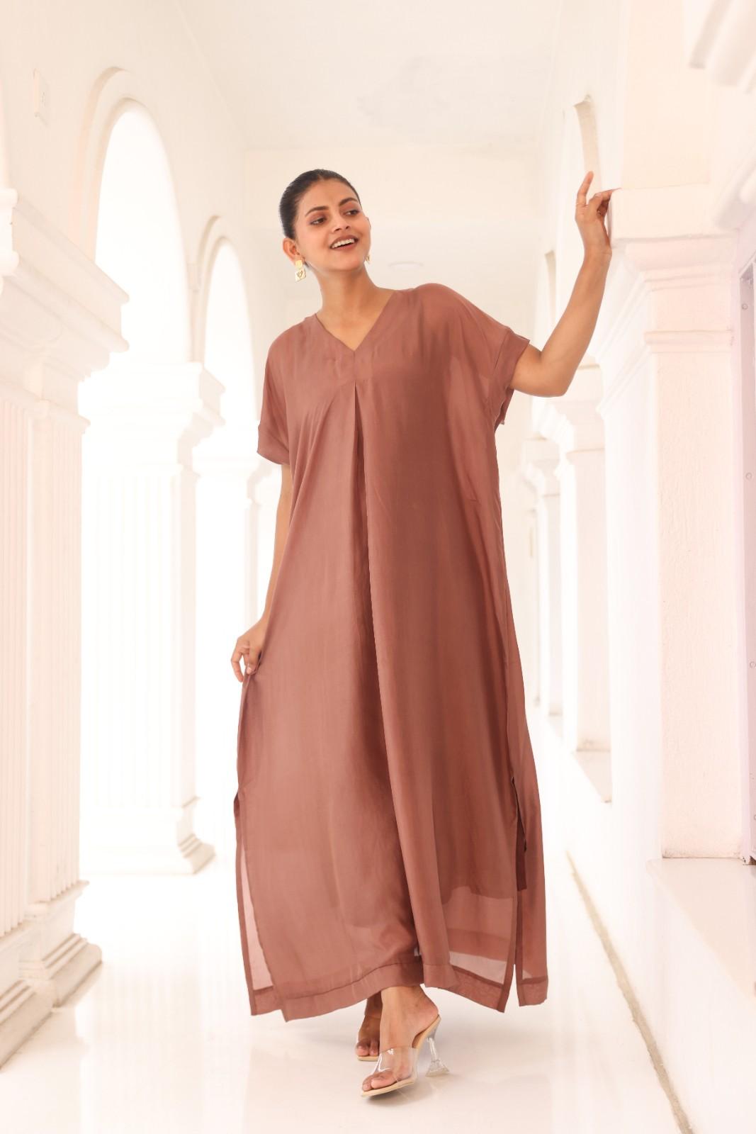 The Luxury Muse | Brown