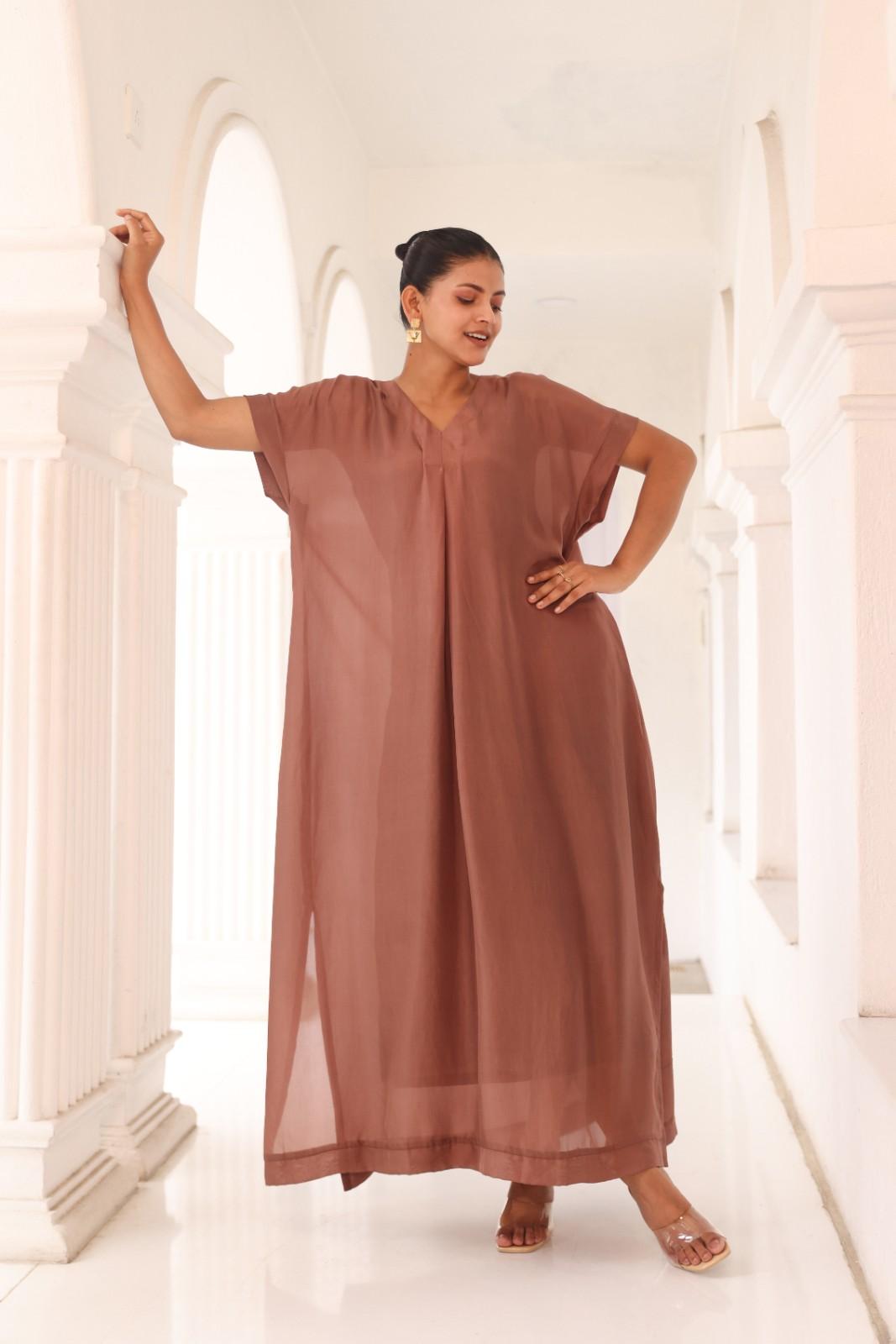 The Luxury Muse | Brown