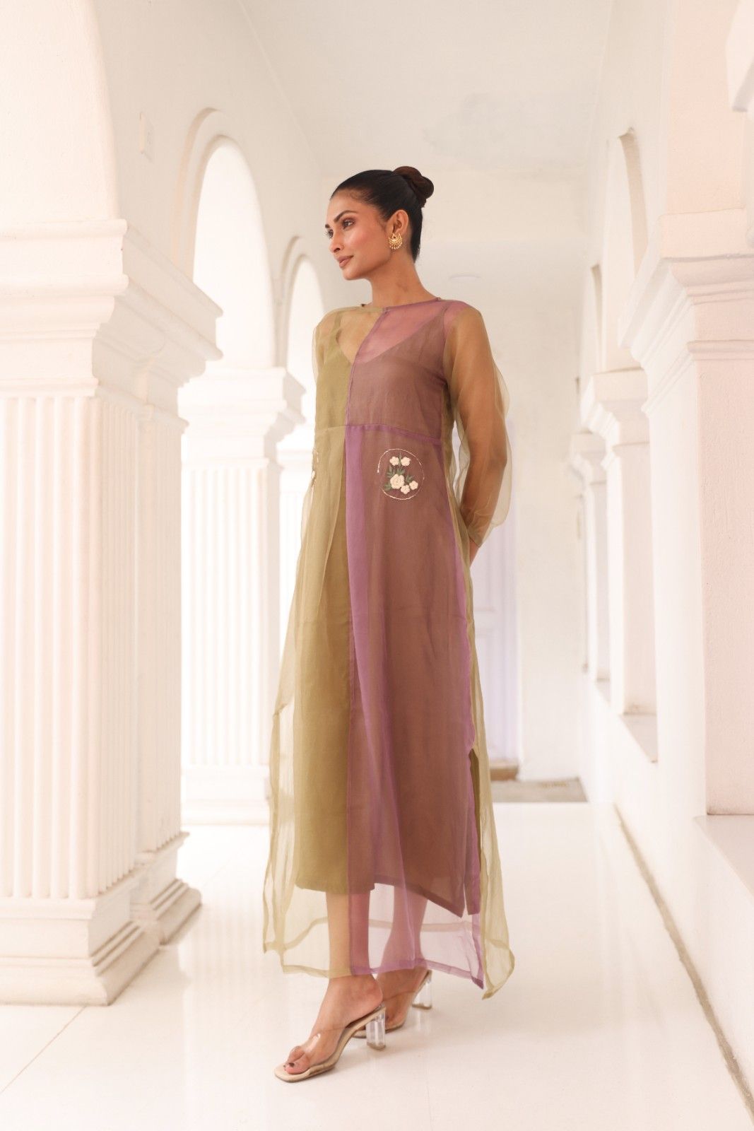The Luxury Muse | Pastel Green