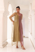 The Luxury Muse | Pastel Green