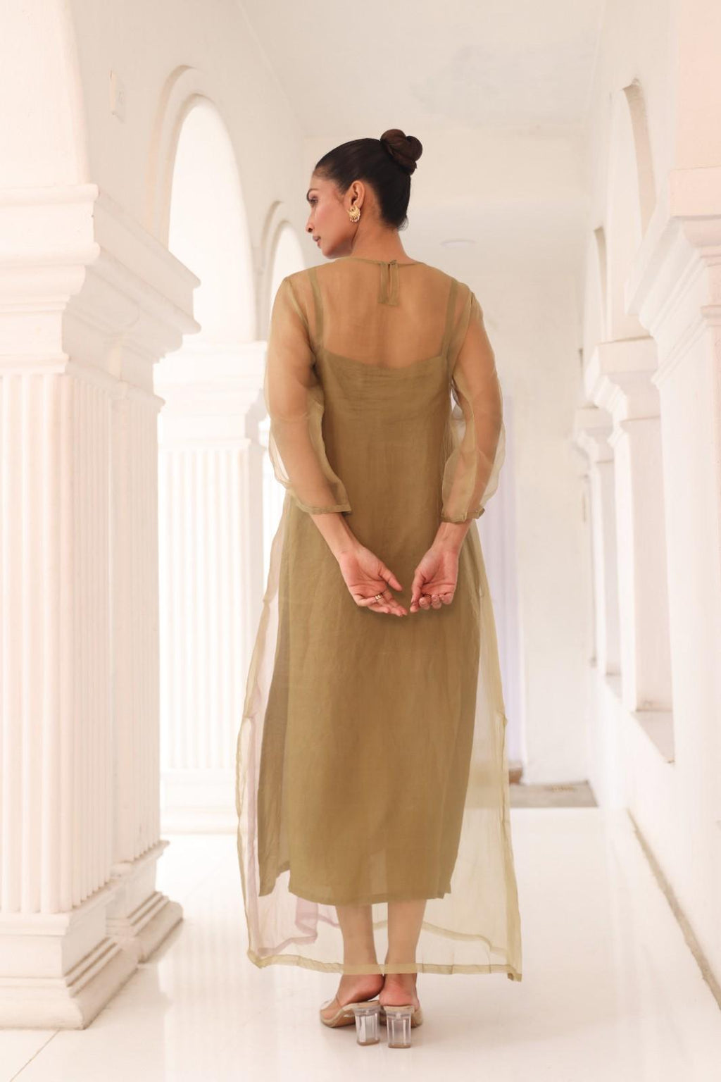 The Luxury Muse | Pastel Green