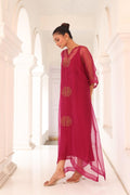The Luxury Muse | Rani Pink