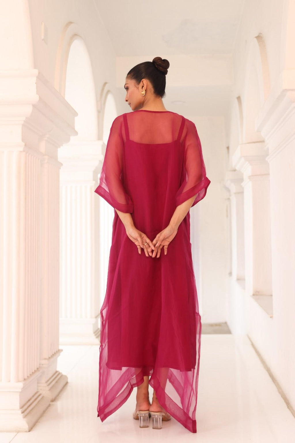The Luxury Muse | Rani Pink