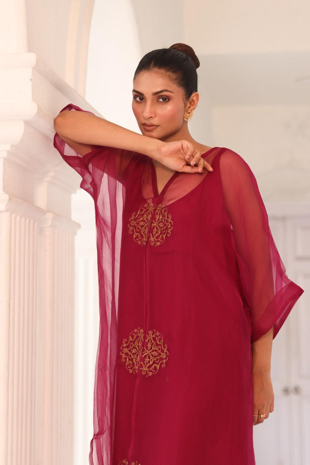 The Luxury Muse | Rani Pink